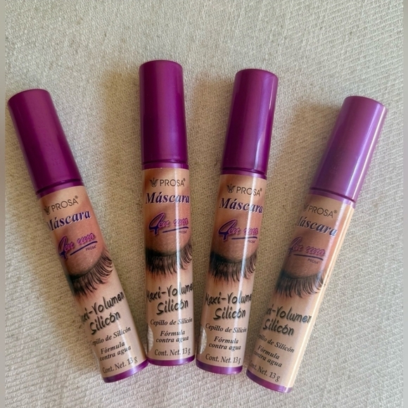 Other - Maxi-Volume Mascara - Purple 9 Each Or 4 For $25$